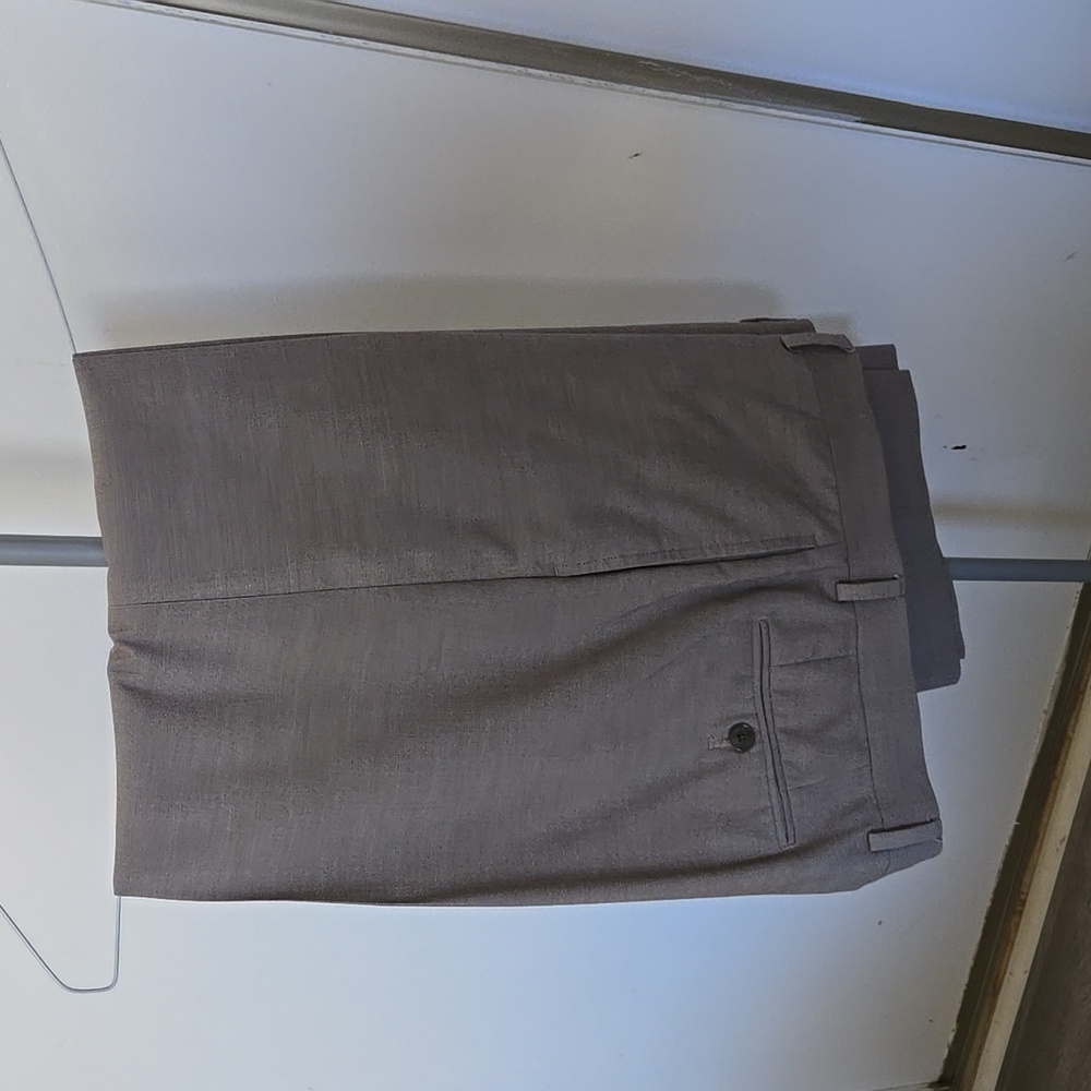 Tan Dress Pants, Calvin Klein